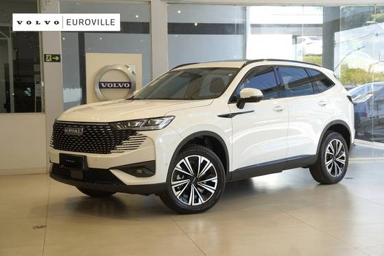 GWM HAVAL H6 1.5 HEV E-TRACTION GWM HAVAL H6 1.5 HEV E-TRACTION